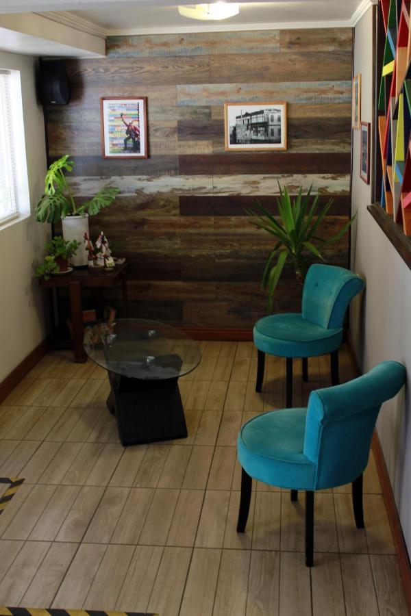Hostal Casa De Barrio Valparaíso Extérieur photo