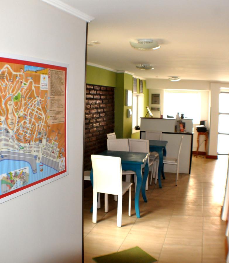 Hostal Casa De Barrio Valparaíso Extérieur photo