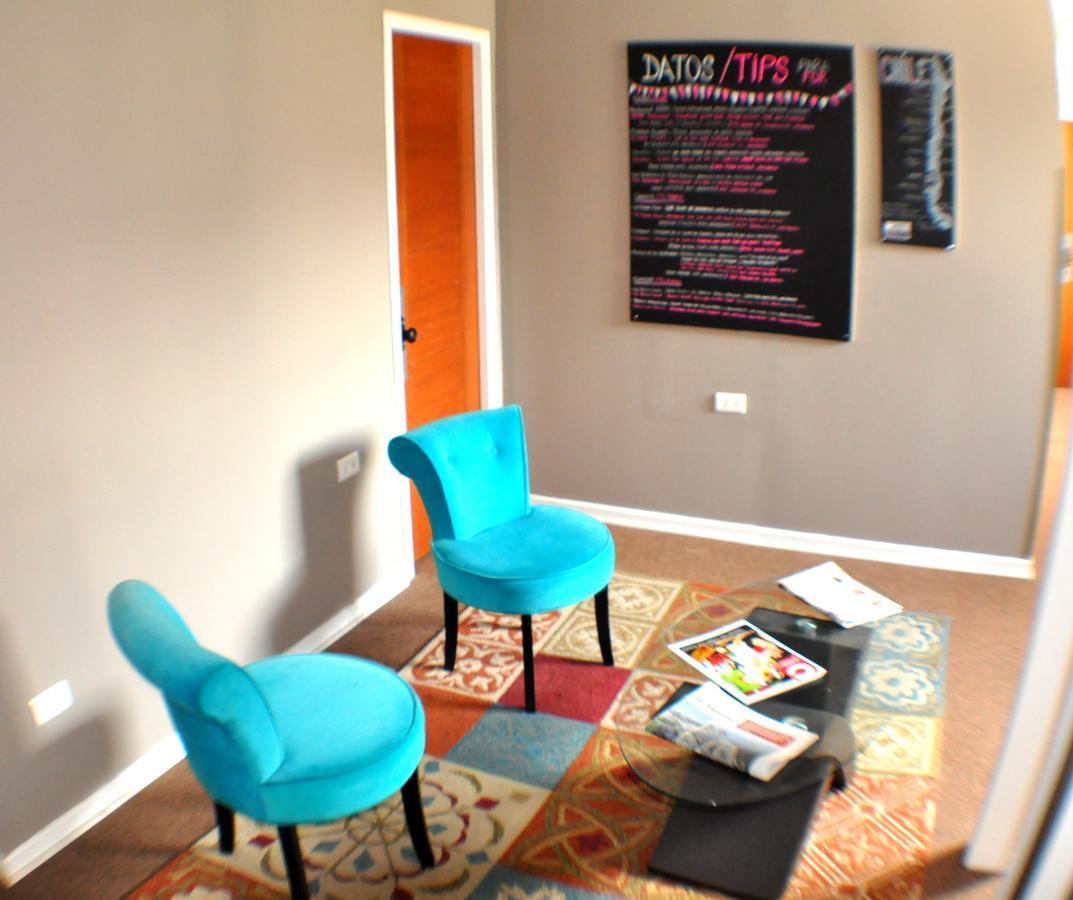 Hostal Casa De Barrio Valparaíso Extérieur photo
