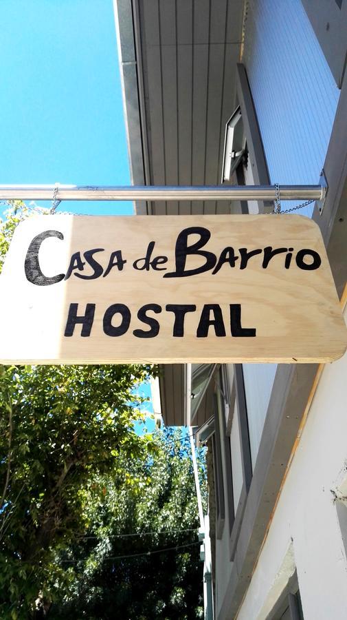 Hostal Casa De Barrio Valparaíso Extérieur photo